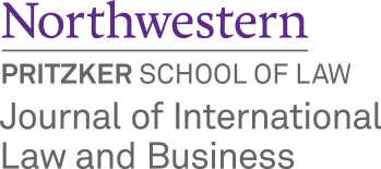 NU LAW Journals